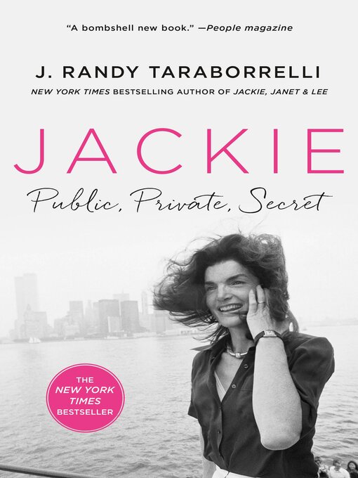 Title details for Jackie by J. Randy Taraborrelli - Available